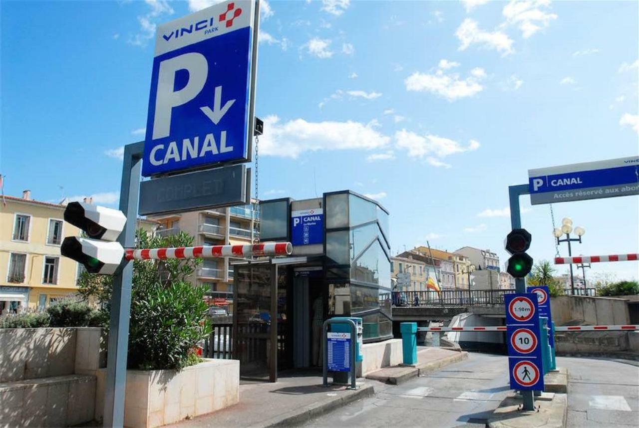 Magnifique T2 Neuf Top Emplacement ! Sète Extérieur photo