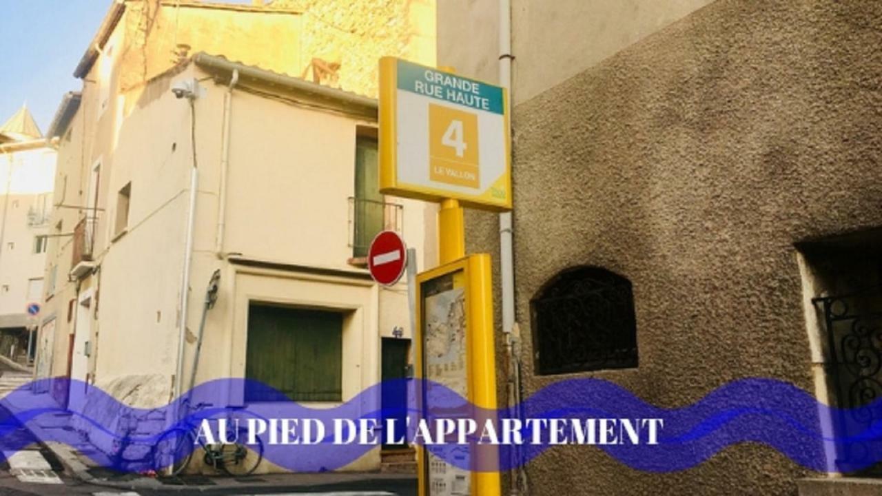 Magnifique T2 Neuf Top Emplacement ! Sète Extérieur photo